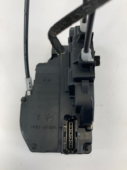 2005 2006 2007 Nissan Murano Front Right Side Door Lock Latch Release Actuator