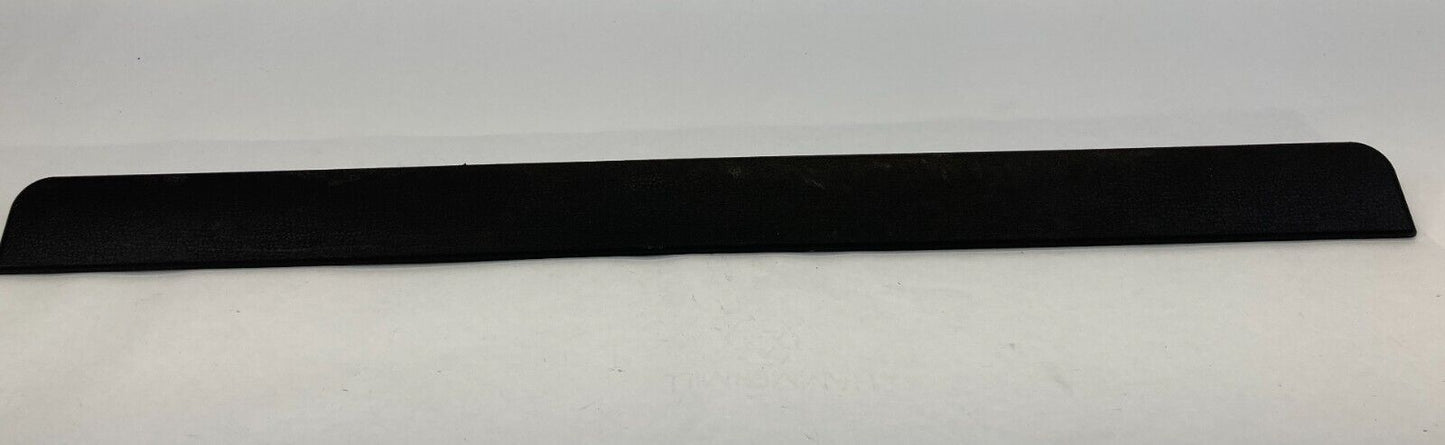 2008-2013 Nissan Rogue Front Left Side Upper Pillar Sill Scuff Plate Step Panel