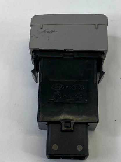 2004-2006 KIA SPECTRA SEDAN TRUNK DECK LID RELEASE OPEN SWITCH BUTTON OEM