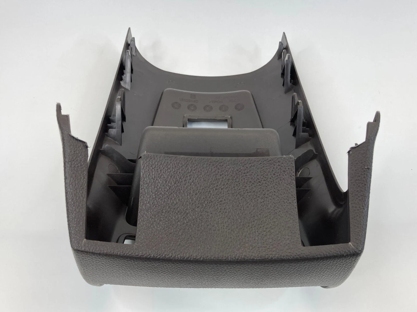 2014-2017 BUICK REGAL CENTER CONSOLE REAR BACK COVER TRIM PANEL 13222152 OEM