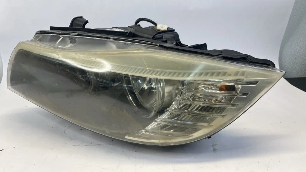 2009-2012 BMW 328I 328I XDRIVE LEFT DRIVER HEADLIGHT HEADLAMP 7-202-577 OEM