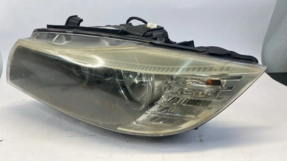 2009-2012 BMW 328I 328I XDRIVE LEFT DRIVER HEADLIGHT HEADLAMP 7-202-577 OEM
