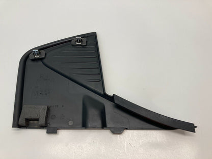 2008 2009 2010 Dodge Avenger Rear Right Door Upper Trim Panel Garnish 1CJ54TRMAA