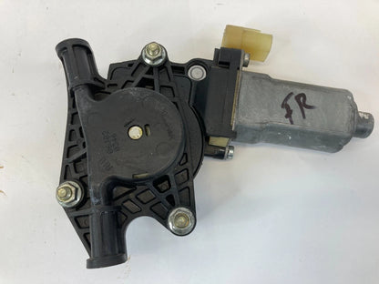 2006-2011 HYUNDAI ACCENT SEDAN FRONT RIGHT PASSENGER POWER WINDOW MOTOR OEM