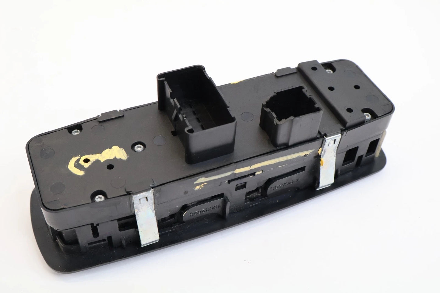 2012-2020 DODGE GRAND CARAVAN FRONT LEFT MASTER POWER WINDOW SWITCH BEZEL OEM