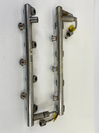 2009-2017 Traverse Enclave 10 11 LaCrosse 3.6L V6 Fuel Injection Rail SET OEM