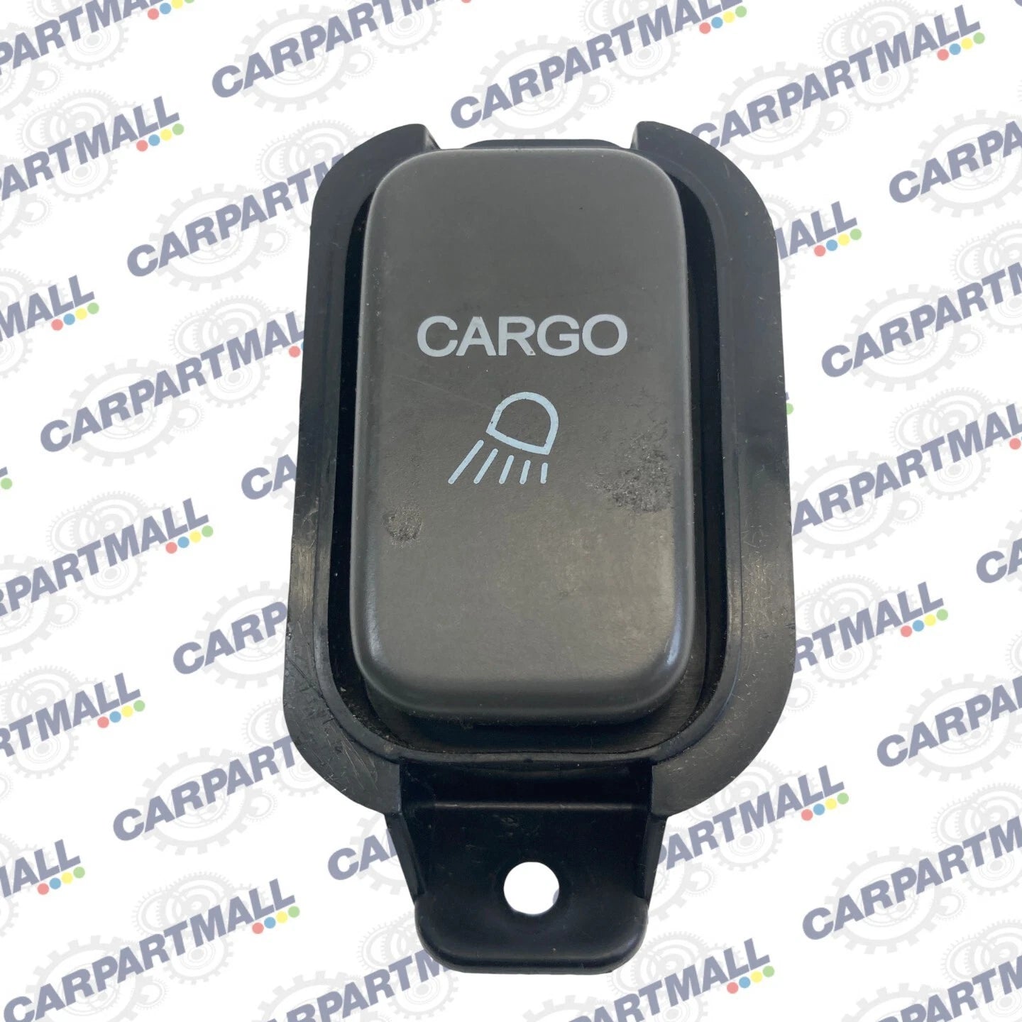 06-08 HONDA RIDGELINE DASH MOUNTED CARGO LIGHT CONTROL SWITCH BUTTON M19902 OEM