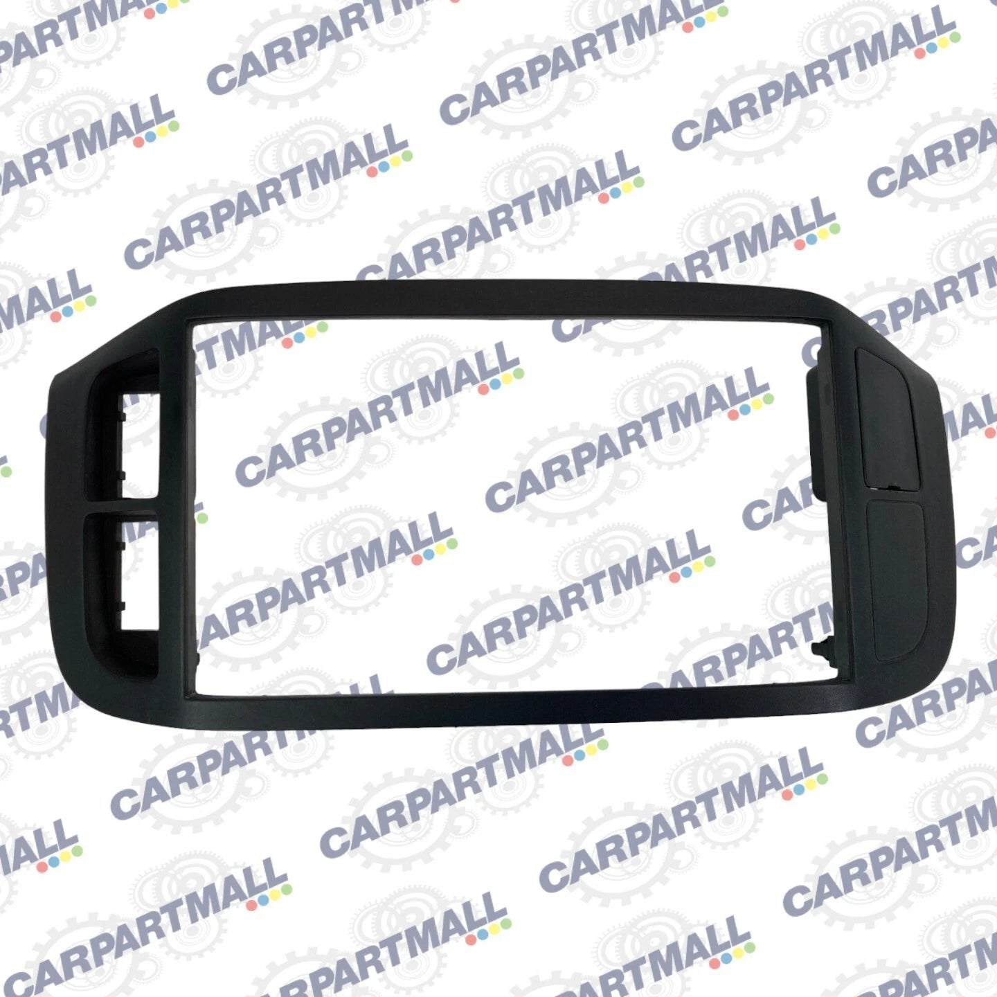 2003-2005 HONDA PILOT CENTER DASH RADIO HAZARD & VTM SWITCH COVER TRIM BEZEL OEM