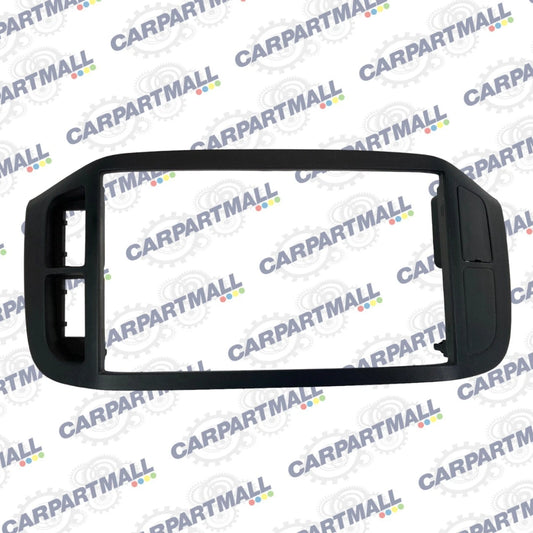 2003-2005 HONDA PILOT CENTER DASH RADIO HAZARD & VTM SWITCH COVER TRIM BEZEL OEM