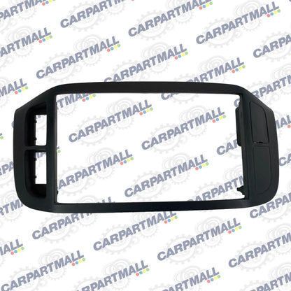 2003-2005 HONDA PILOT CENTER DASH RADIO HAZARD & VTM SWITCH COVER TRIM BEZEL OEM