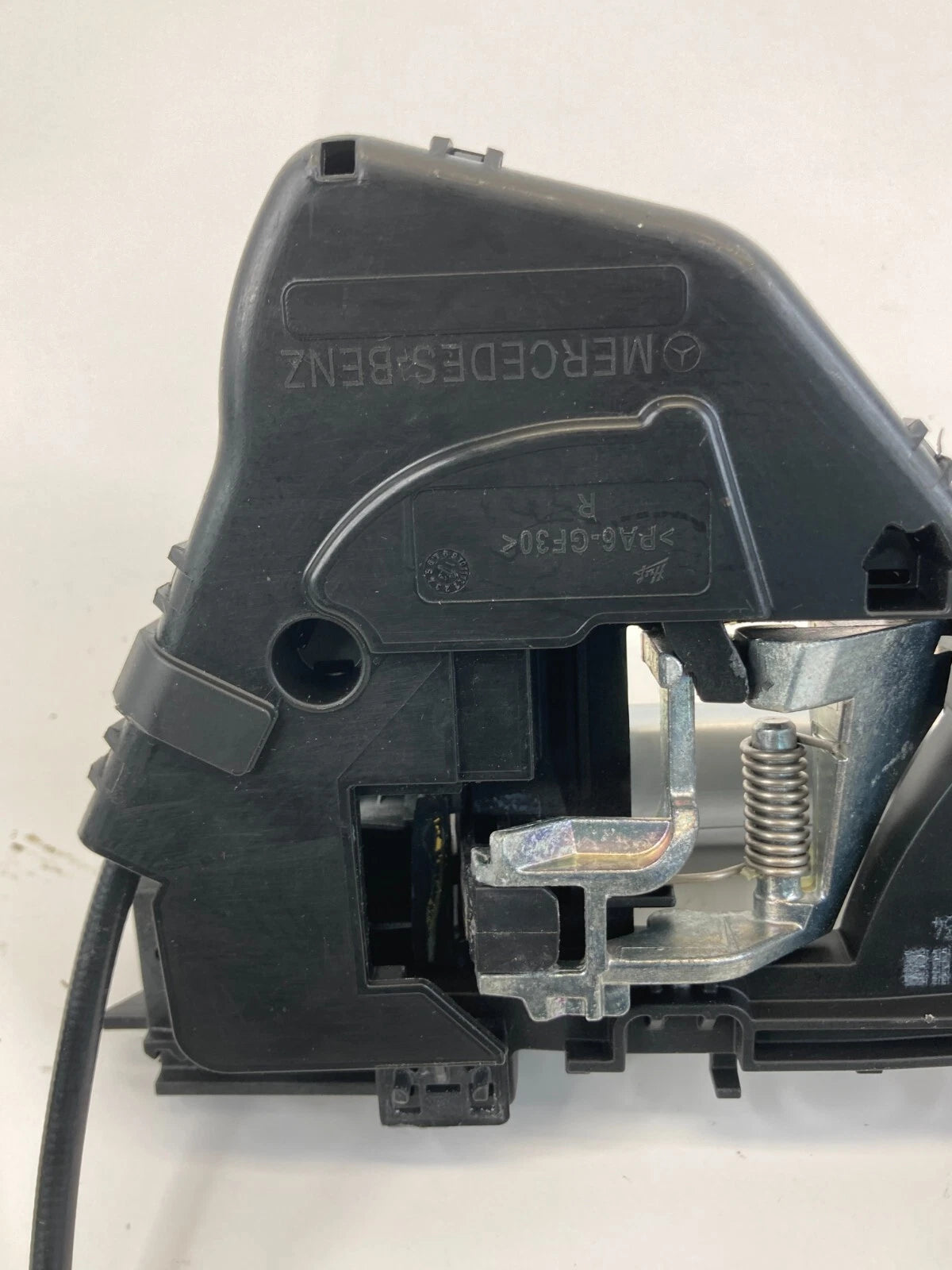 2006 2007 MERCEDES-BENZ ML 500 REAR RIGHT SIDE EXTERIOR DOOR HANDLE ASSEMBLY OEM