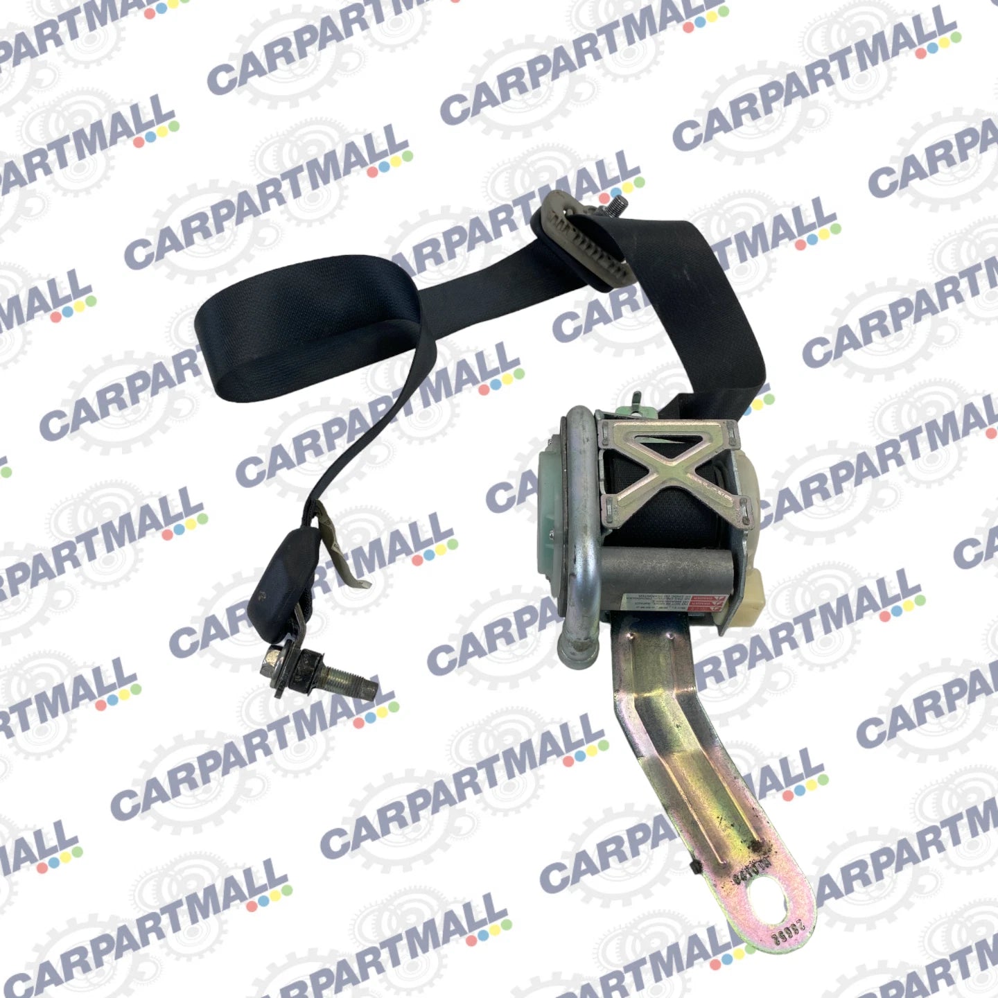 2004-2008 NISSAN MAXIMA FRONT LEFT DRIVER SEAT BELT RETRACTOR 2023728-AF OEM