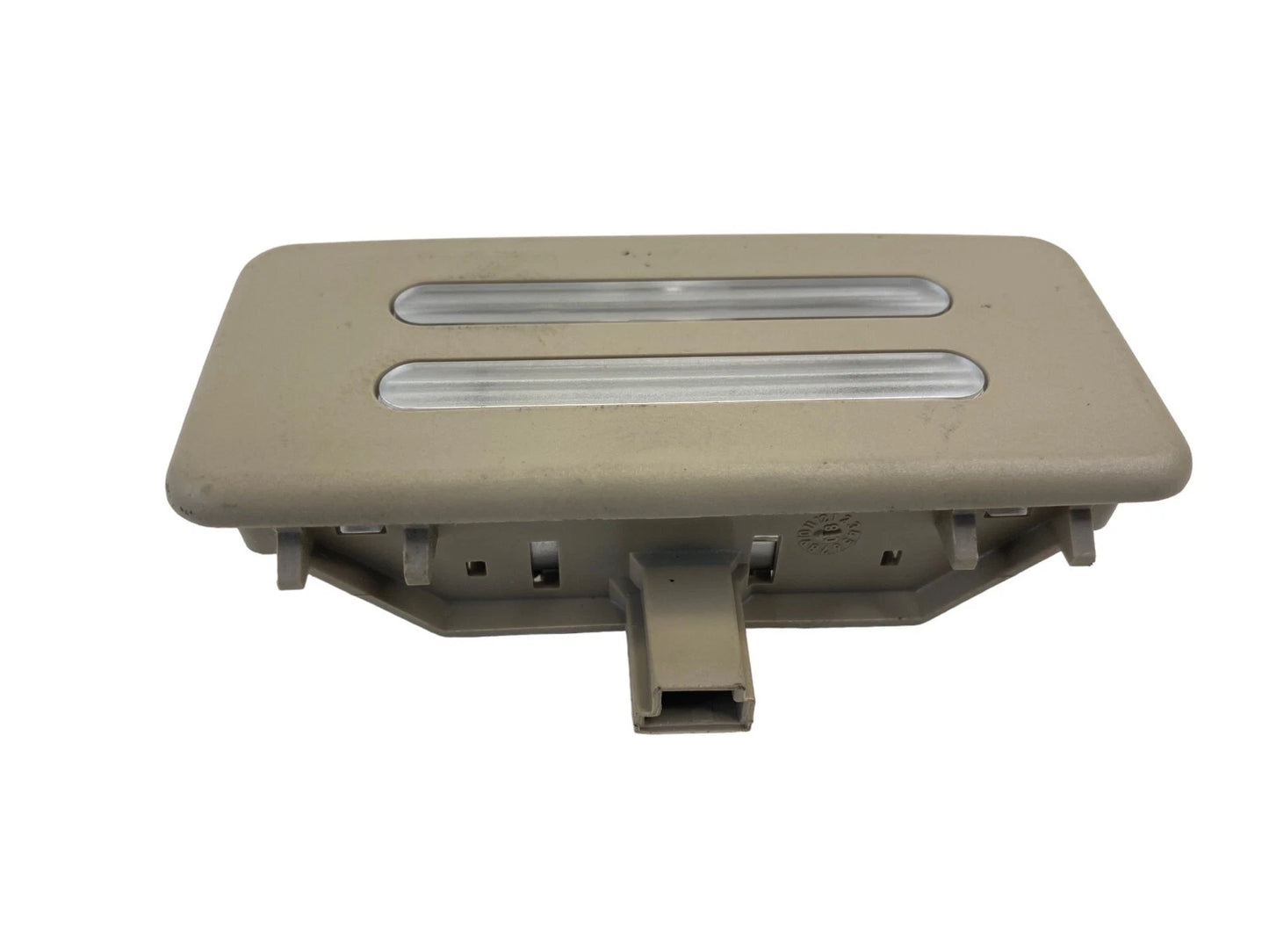 2008-2013 BMW 535I XDRIVE LEFT SIDE INNER SUNVISOR VANITY LIGHT LAMP 160-501-00