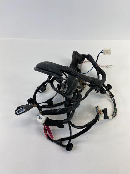 2007-2012 Nissan Altima Front Right Door Wire Wiring Harness Cable 24124-JA20A