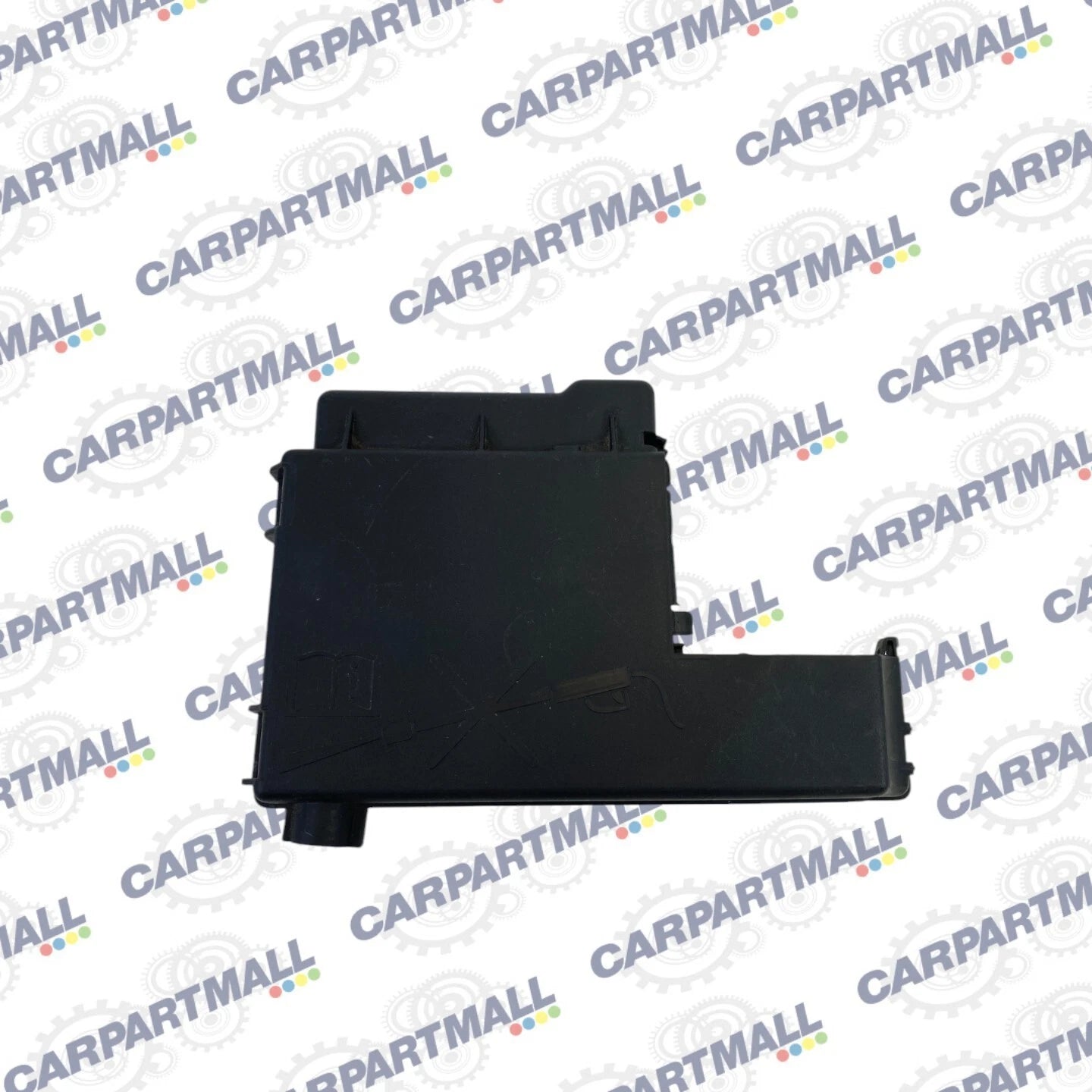 11-15 CHEVY CRUZE POSITIVE BATTERY TERMINAL FUSE BOX COVER PANEL TRIM 401154265