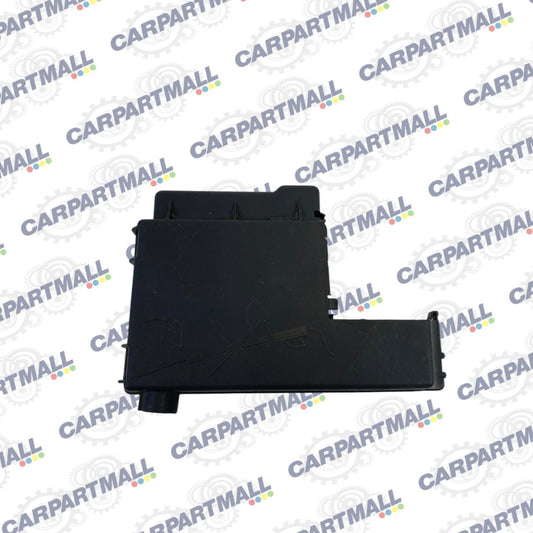 11-15 CHEVY CRUZE POSITIVE BATTERY TERMINAL FUSE BOX COVER PANEL TRIM 401154265