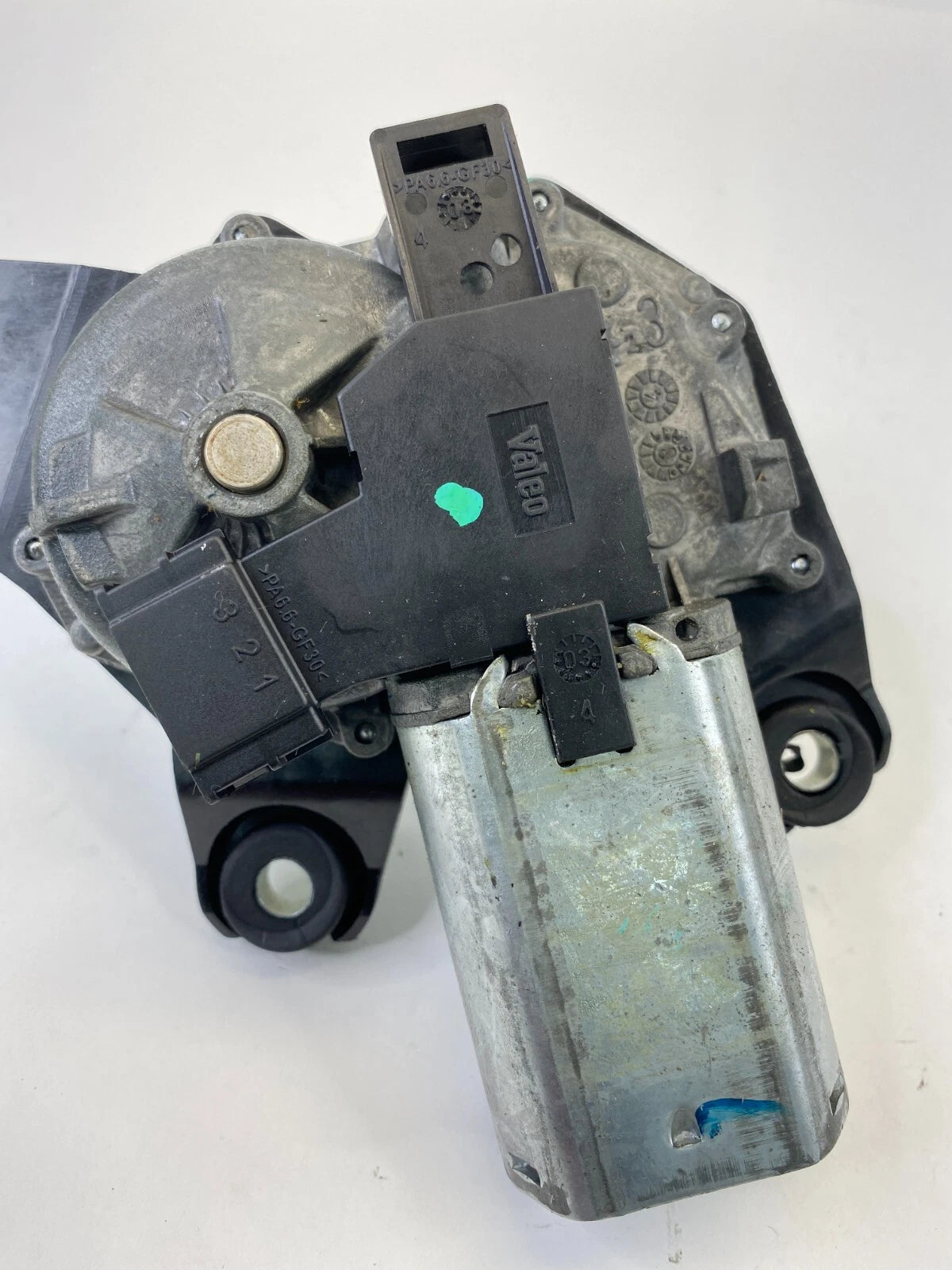 2004-2007 DODGE CARAVAN REAR LIFGATE WINDSHIELD WIPER MOTOR ASSEMBLY OEM