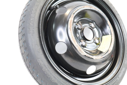 2006-2011 ACCENT KIA RIO SPARE TIRE WHEEL RIM COMPACT DONUT T115/70/D15 90M OEM