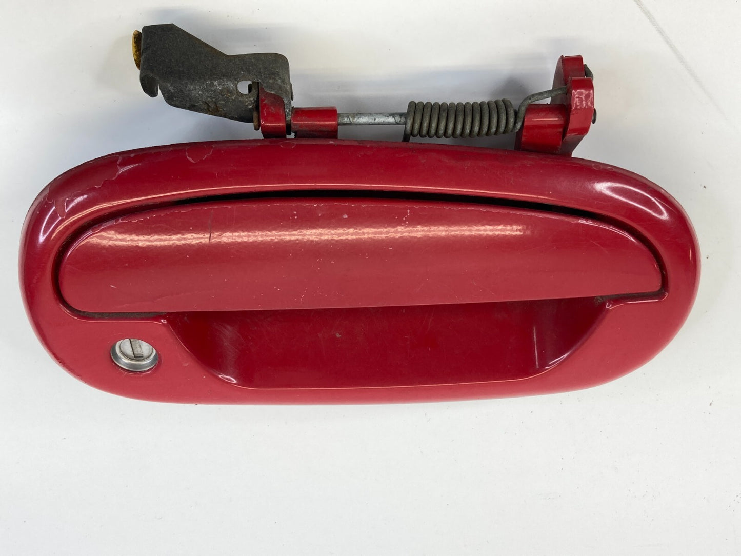 2001-2003 Ford F-150 Front Right Passenger Side Exterior Door Handle Assy OEM