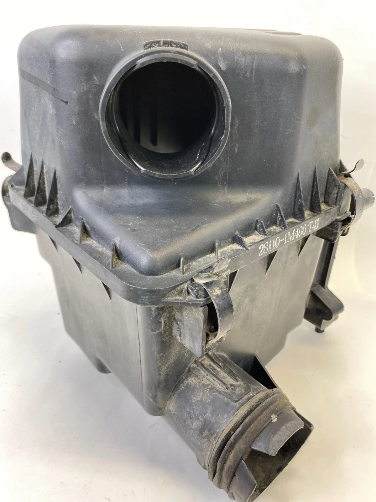 2010-2013 KIA FORTE 2.0L AIR CLEANER FILTER BOX HOUSING 28110-1M400 OEM