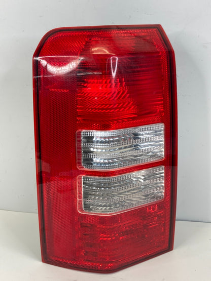 2008-2017 Jeep Patriot Left Driver Tail Light Taillight Taillamp Lamp OEM