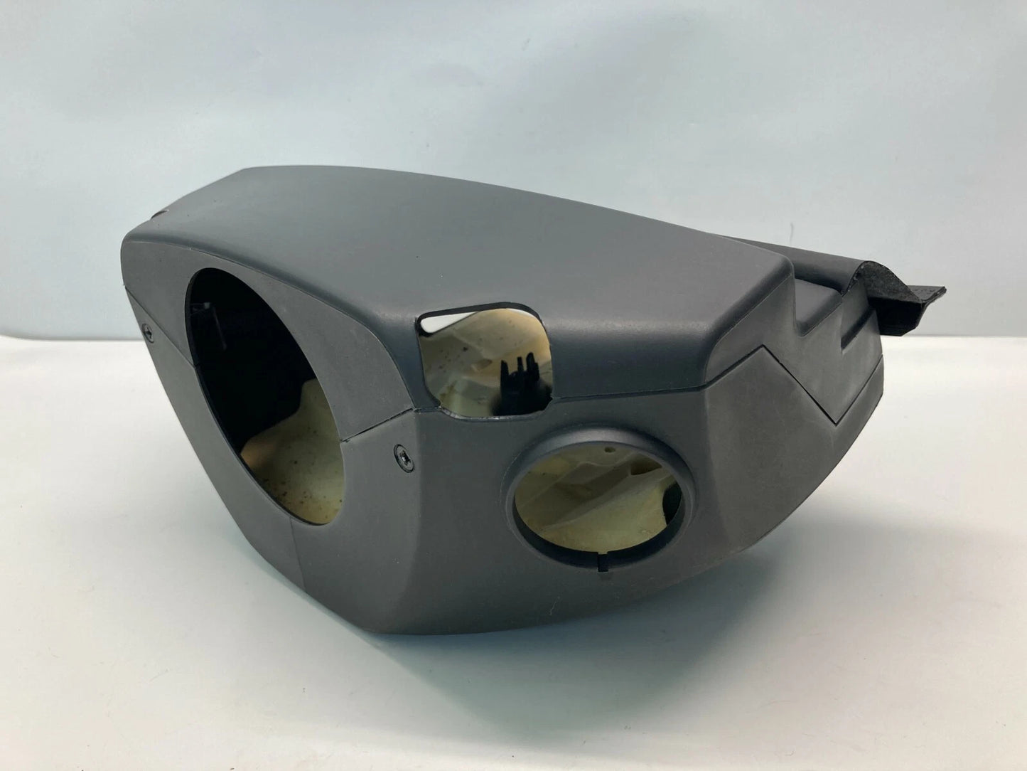 2008 2009 Saturn Astra Steering Column Upper & Lower Cover Bezel Trim Shroud OEM