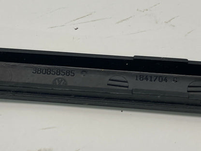 2001- 2005 Volkswagen Passat Dash Trim Molding Cover Panel 3B0858585 OEM