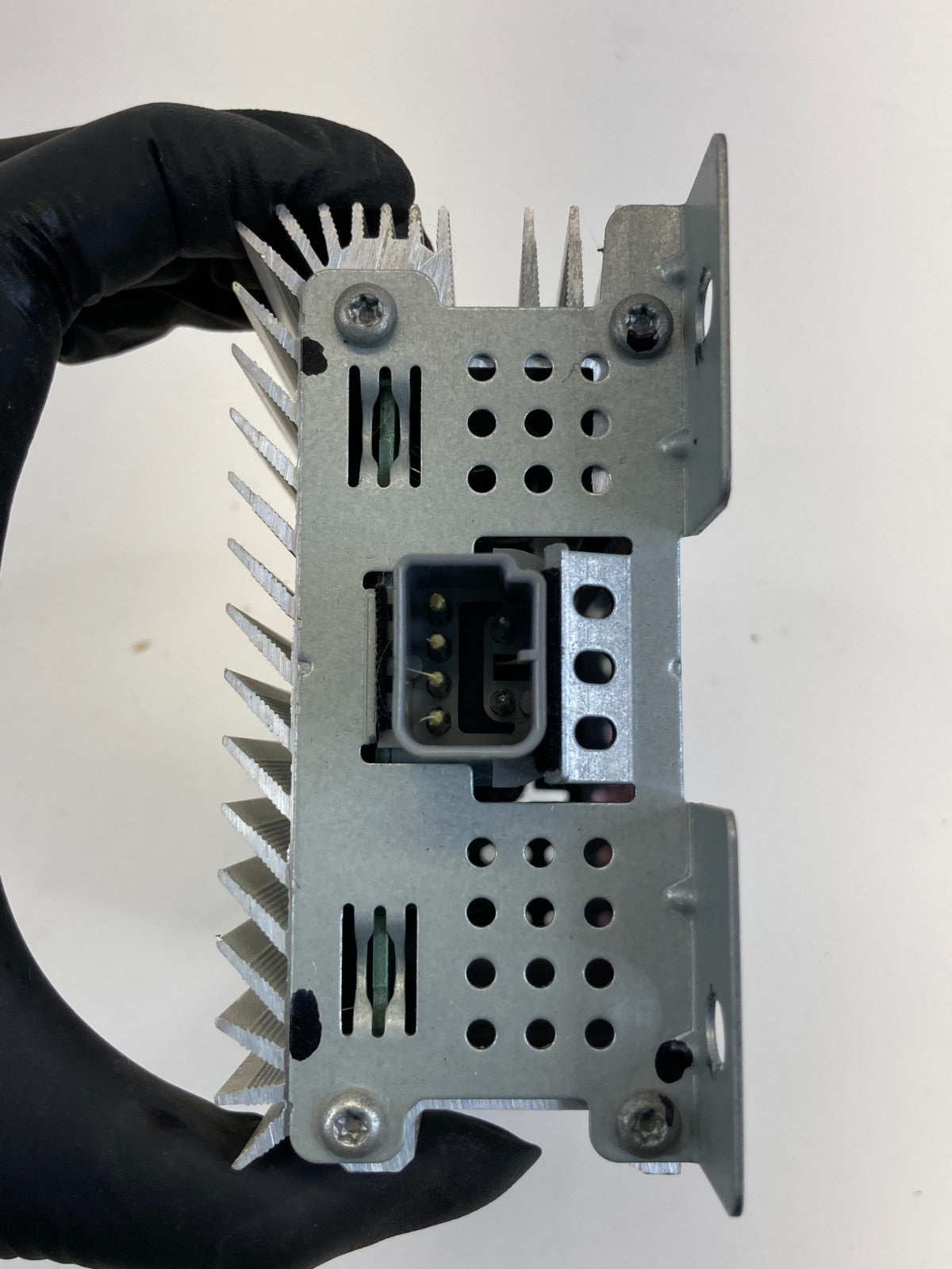 2009 10 11 2012 Ford Flex Radio Stereo Audio AMP Amplifier 8A5T-18C808-AB