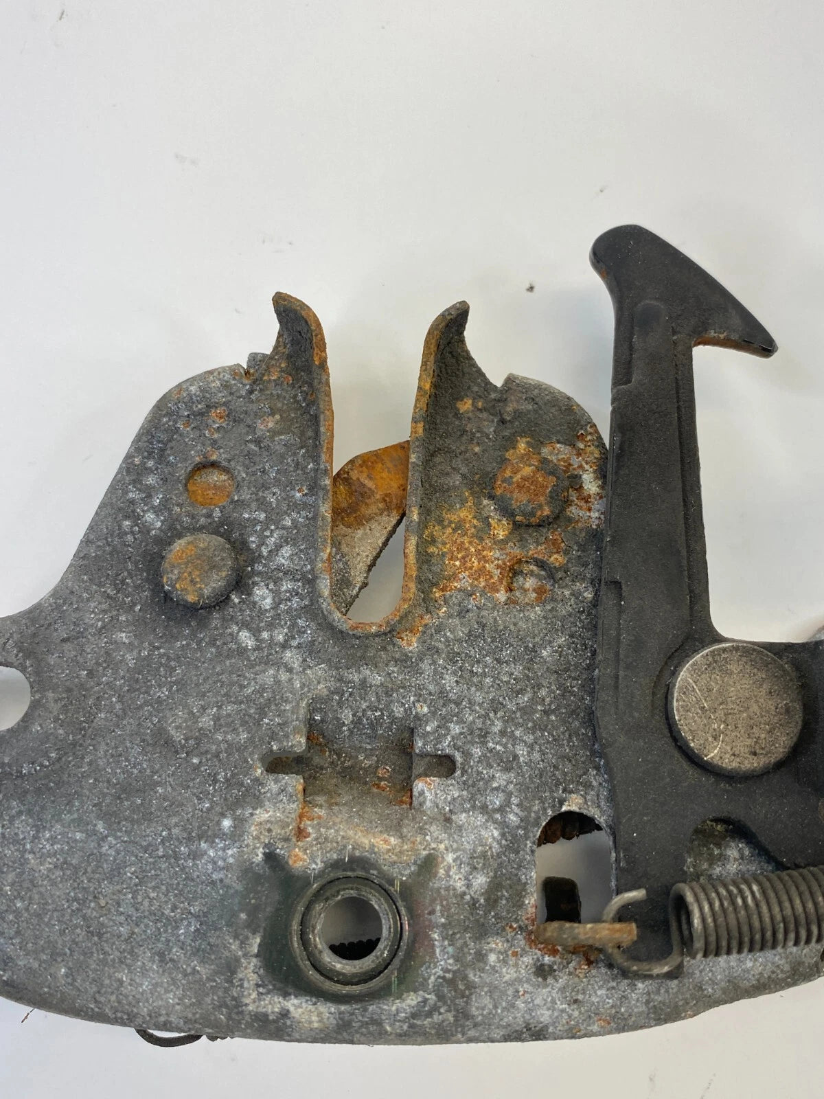 2003-2007 NISSAN MURANO BONET HOOD LOCK LATCH ASSEMBLY