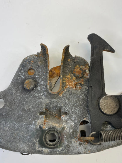 2003-2007 NISSAN MURANO BONET HOOD LOCK LATCH ASSEMBLY