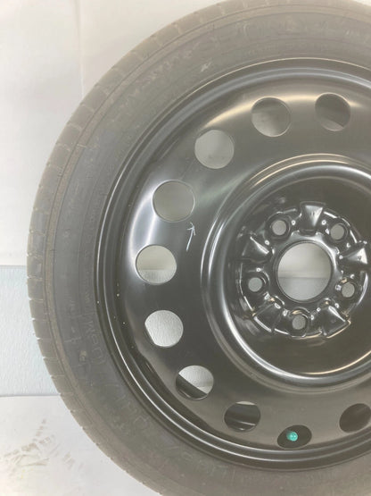 2010-2017 CHEVY EQUINOX EMERGENCY SPARE TIRE RIM WHEEL DONUT T145/70R17 106M