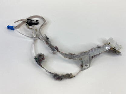 2003-2009 MERCEDES-BENZ E500 REAR LEFT DOOR WIRE WIRING HARNESS LIGHT LAMP OEM