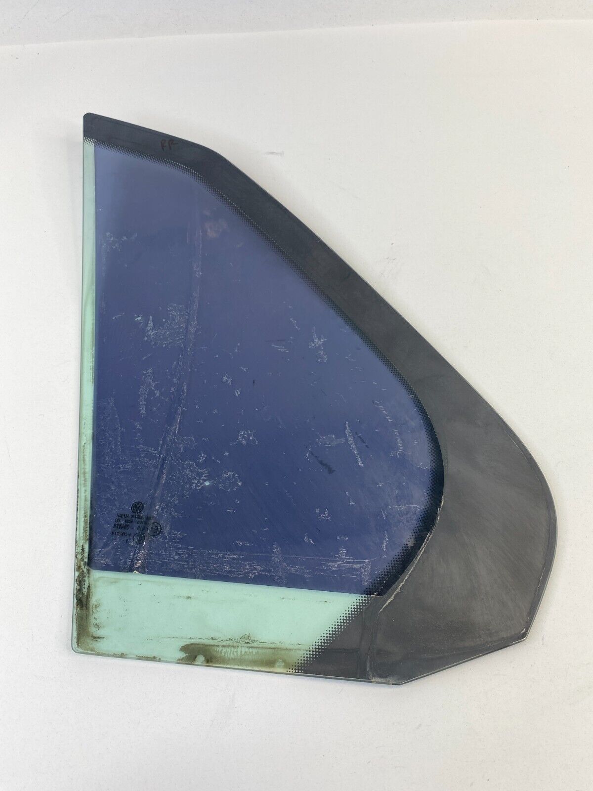 2005-2010 Volkswagen Jetta Sedan Rear Right Passenger Side Quarter Window Glass