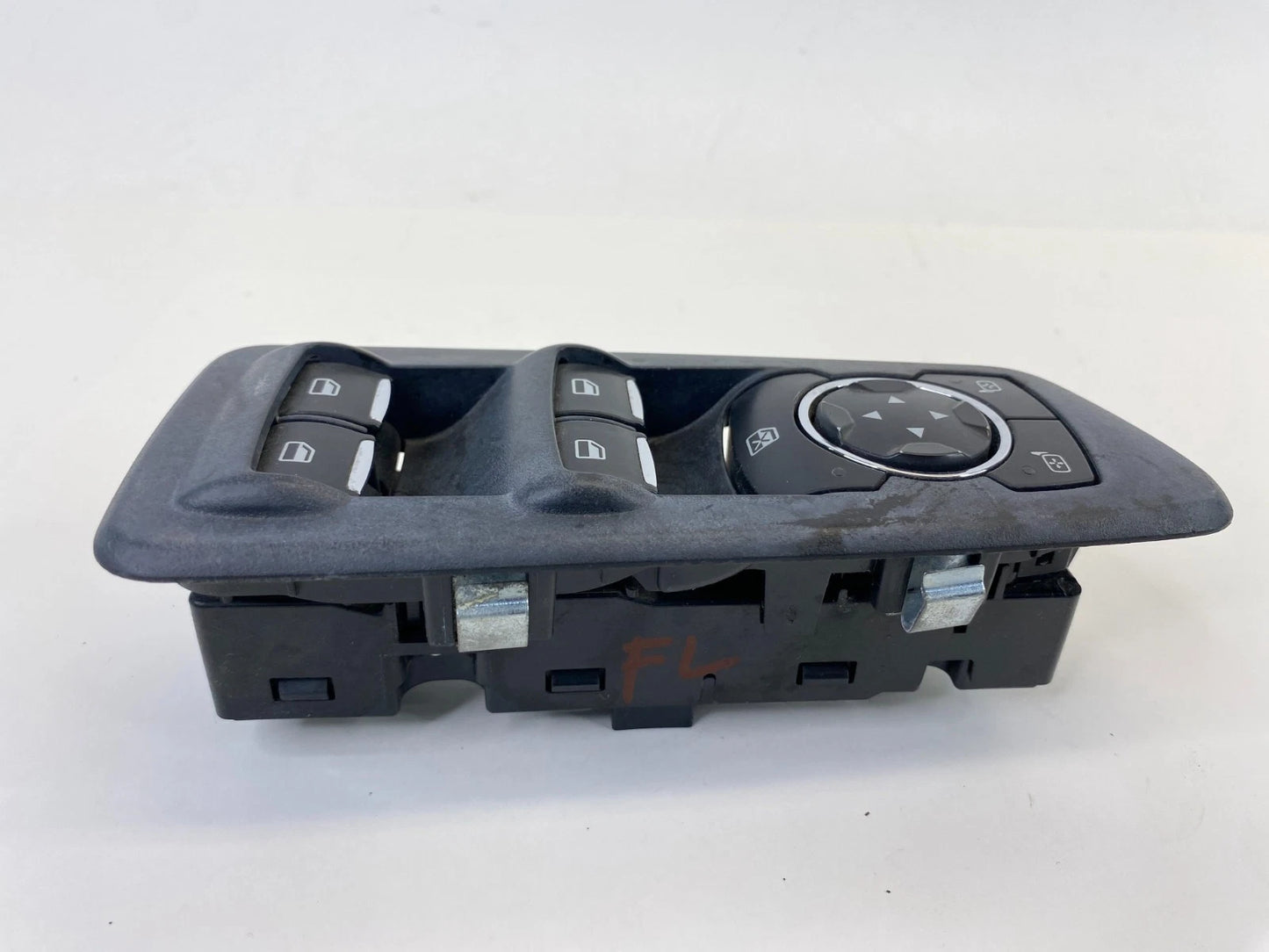 16-19 FORD POLICE INTERCEPTOR UTILITY FRONT LEFT MASTER POWER WINDOW SWITCH OEM