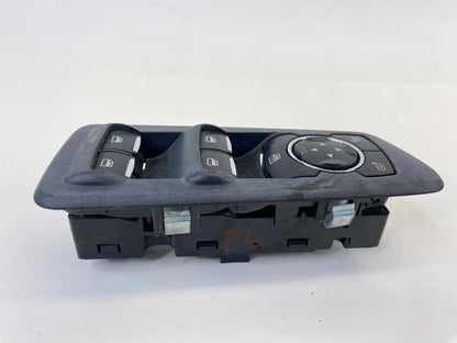 16-19 FORD POLICE INTERCEPTOR UTILITY FRONT LEFT MASTER POWER WINDOW SWITCH OEM