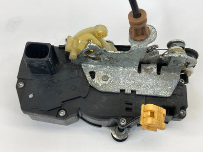 2008-2012 CHEVROLET MALIBU REAR RIGHT SIDE DOOR LOCK LATCH ACTUATOR R20922250