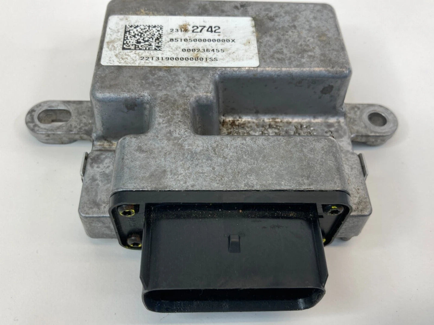 2013-2017 GMC TERRAIN CHEVY EQUINOX FUEL PUMP POWER CONTROL MODULE 23172742 OEM