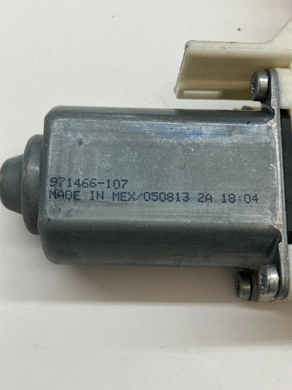 2011-2019 FORD FIESTA REAR RIGHT BACK SIDE DOOR POWER WINDOW MOTOR OEM