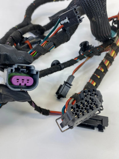 2009-2017 VOLKSWAGEN CC FRONT RIGHT SEAT ADAPTER WIRING HARNESS 3C8-971-366 OEM