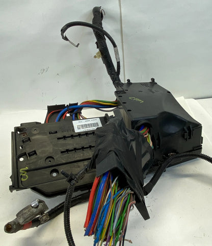 2013-2016 FORD ESCAPE 1.6L ENGINE FUSE BOX BATTERY JUNCTION BOX OEM AV6T14A067AD