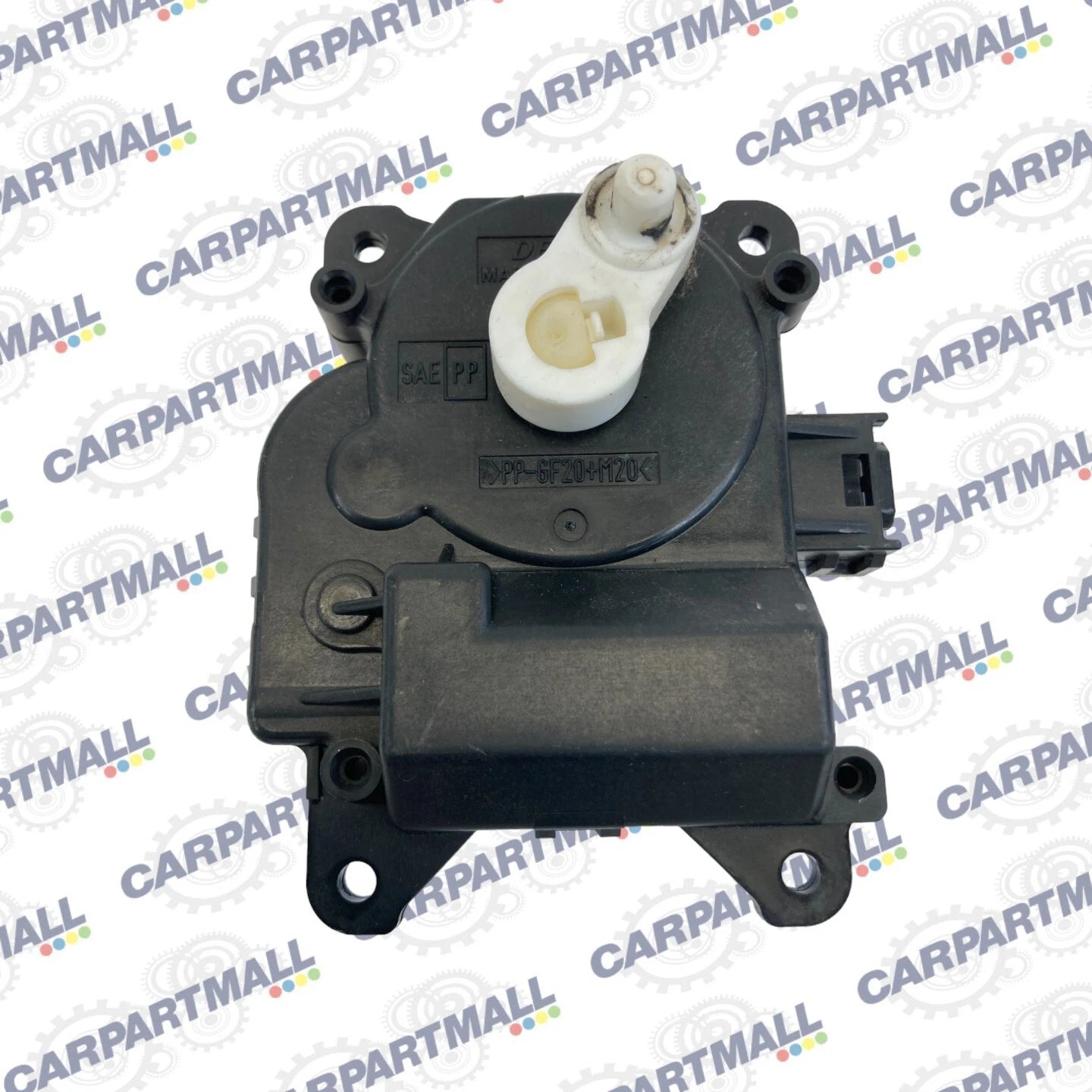 2006 2007 2008 LEXUS RX400H HVAC AIR HEATER FLAP ACTUATOR MOTOR 063800-0060