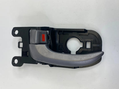 11-16 HYUNDAI ELANTRA SEDAN REAR LEFT SIDE INTERIOR DOOR HANDLE 83613-MD000 OEM