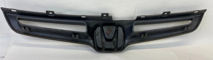 03-05 HONDA ACCORD FRONT UPPER BUMPER GRILL GRILLE W/ EMBLEM 71120-SDA OEM