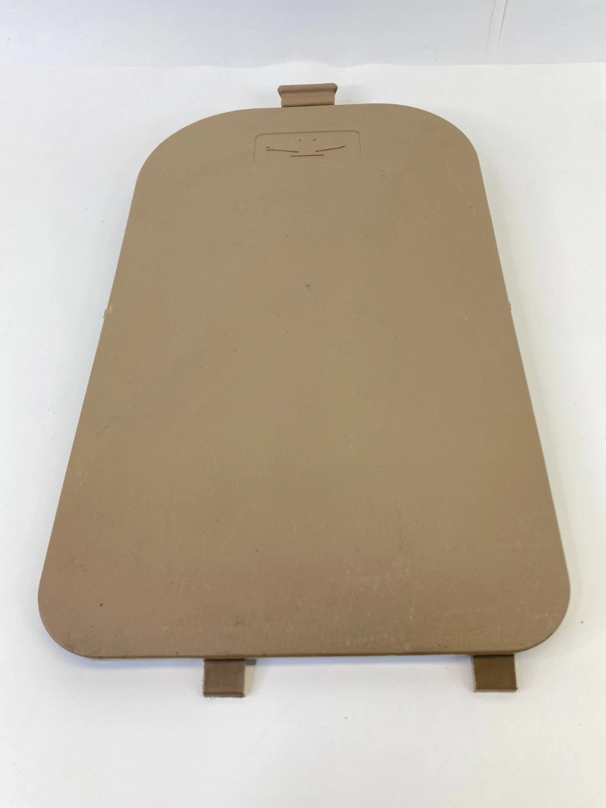 03-08 HONDA PILOT TRUNK SPARE TIRE JACK TOOL COVER BEZEL TRIM 84690-S3V-A000 OEM