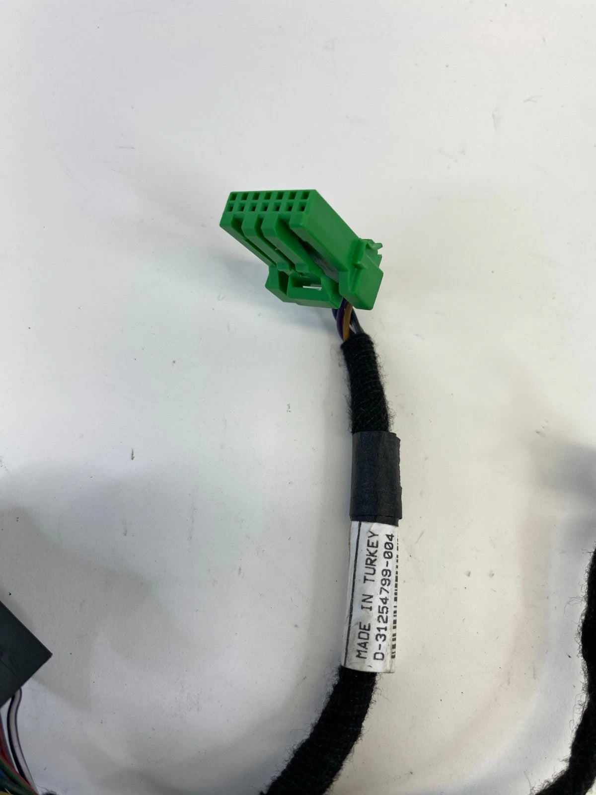 2011-2018 Volvo S60 XC70 Rain Radar Sensor Wiring Harness Assembly 31254799 OEM