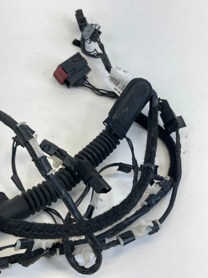 2004 04 SAAB 9-3 REAR TRUNK LID WIRE WIRING CABLE HARNESS 12833491 OEM