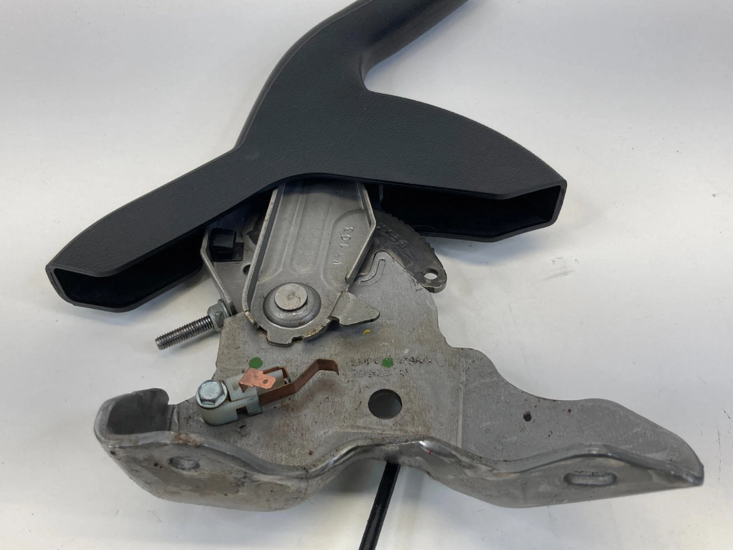 2009-2019 TOYOTA COROLLA EMERGENCY PARKING BRAKE HANDLE LEVER OEM