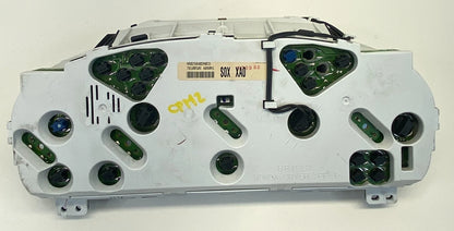 02-04 HONDA ODYSSEY INSTRUMENT CLUSTER SPEEDOMETER 291K MILES 78100-S0X-A060-M1
