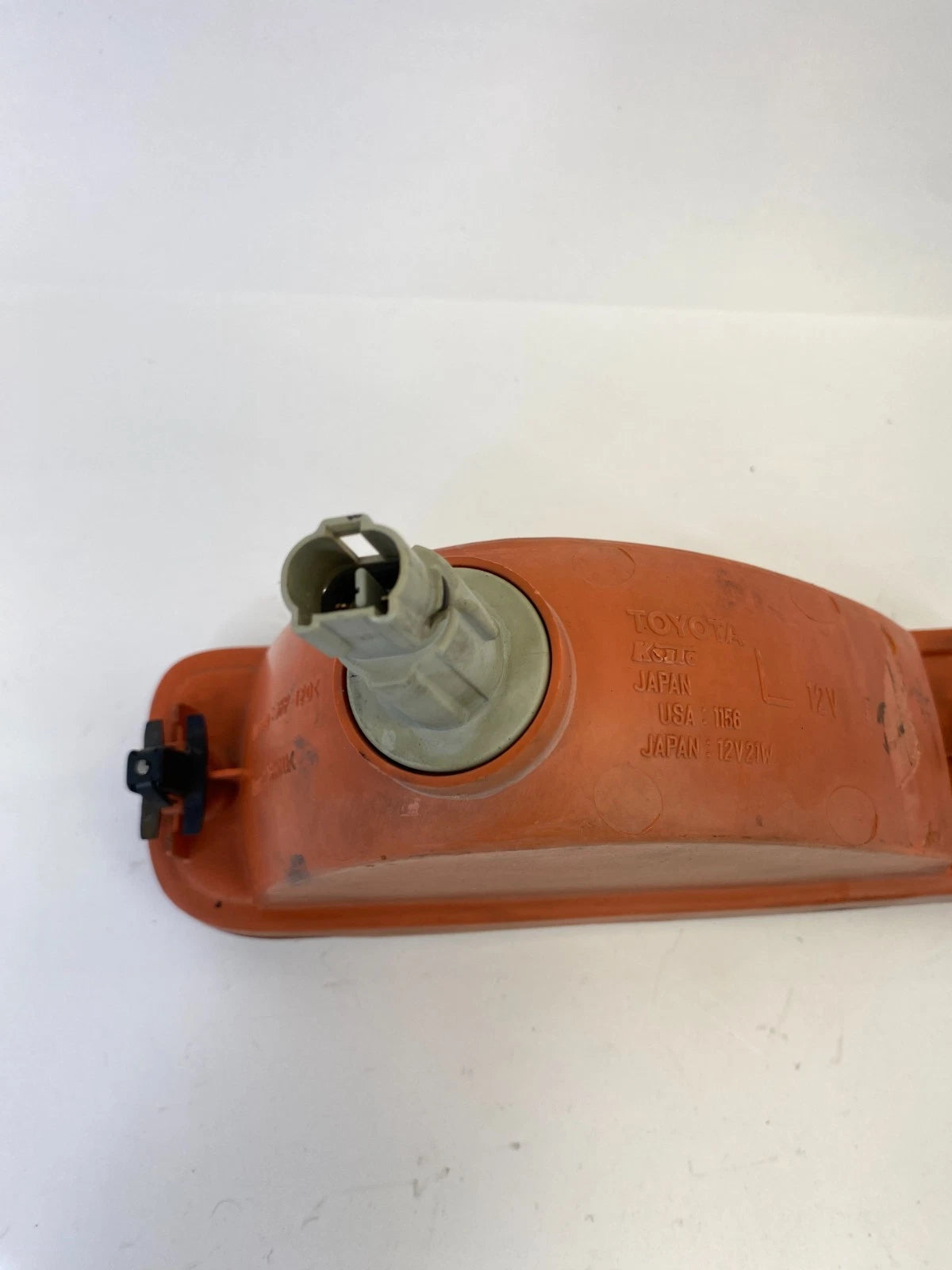 1996 1997 1998 TOYOTA 4RUNNER FRONT BUMPER RIGHT SIDE TURN SIGNAL LIGHT LAMP OEM