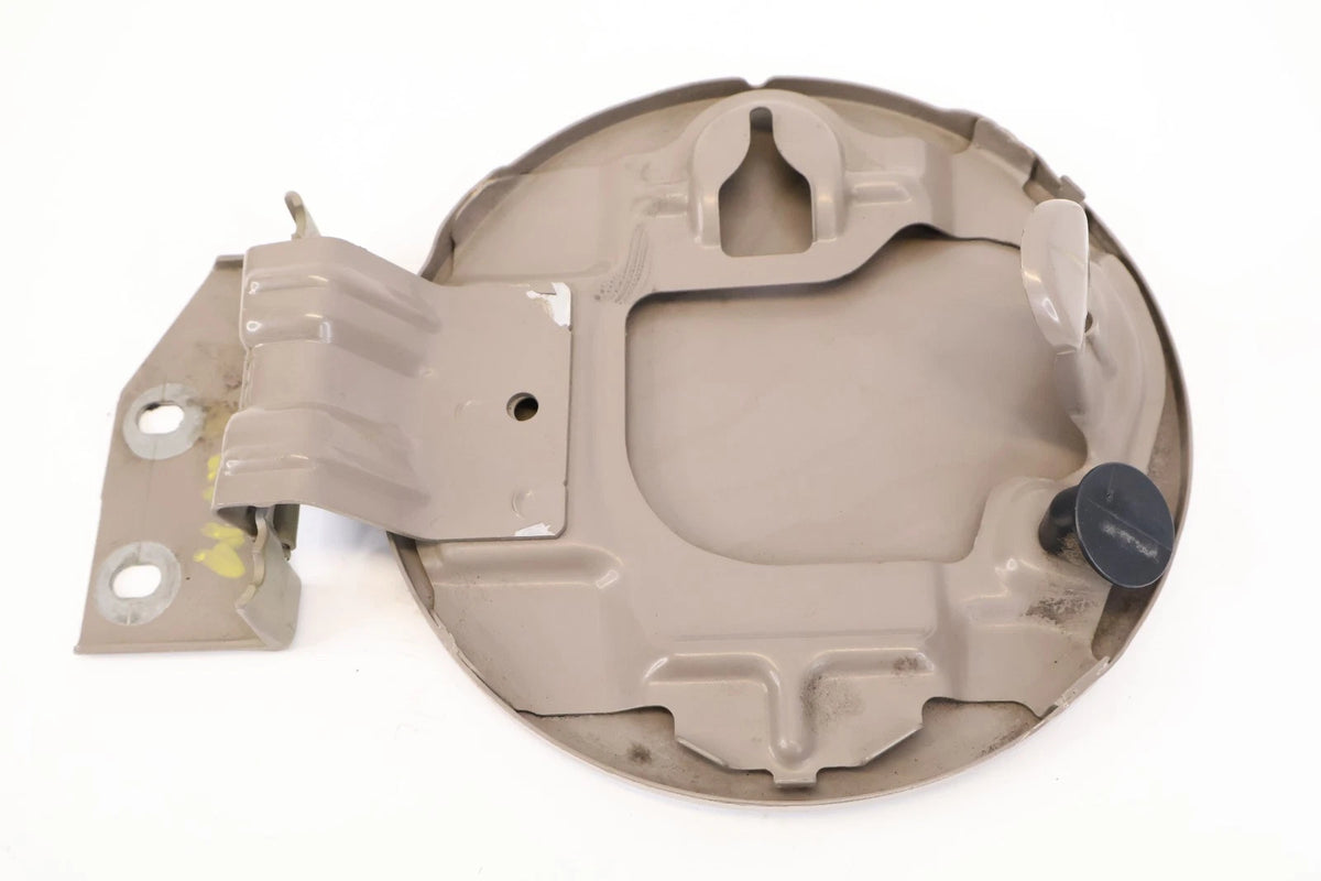05-10 HONDA ODYSSEY FUEL TANK FILLER DOOR COVER YR545M DESERT ROCK METALLIC OEM
